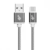 TB USB - USB-C-Kabel 1,5 Grau (AKTBXKUCSBA150S)