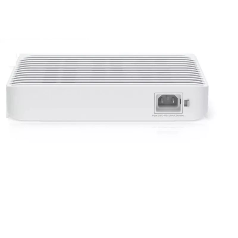 Ubiquiti UniFi Enterprise 8 PoE Managed L3 2.5G Ethernet (100/1000/2500) Power over Ethernet (PoE) Edelstahl