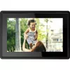 Denver PFF-1021BLACK digitaler Bilderrahmen Schwarz 25,6 cm (10,1 Zoll) Touchscreen Wi-Fi