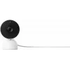 Google Nest Cam - Netzwerk-Überwachungskamera - Innenbereich - Farbe (Tag/Nacht)