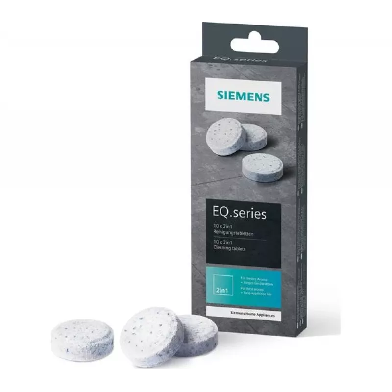 Siemens TZ80001B coffee maker part/accessory Reinigungstablette