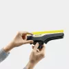 Fenstersauger Karcher WV 6 Plus Multi Edition schwarz/grau, Modell 1.633-514.0