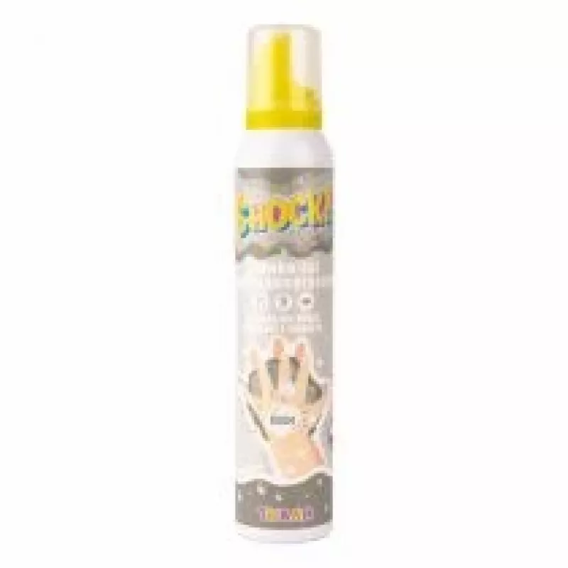 Slime Tuban SHOCK! MULTISENSORY FOAM-GEL NEUTRAL 200 ml