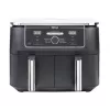Ninja AF400EU Heißluftfritteuse Doppel 9,5 L Stand-alone 2470 W Heißluftfritteuse Schwarz