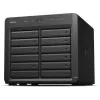 NAS Synology DS2422+; Tower; 12x (3,5 SATA HDD/2,5 SATA HDD/2,5 SATA SSD); AMD Ryzen V1500B;,4 GB DDR4 (max. 32GB),4 x 1GbE RJ-45