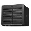 NAS Synology DS2422+; Tower; 12x (3,5 SATA HDD/2,5 SATA HDD/2,5 SATA SSD); AMD Ryzen V1500B;,4 GB DDR4 (max. 32GB),4 x 1GbE RJ-45