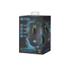 FURY Scrapper Maus Gaming beidhändig USB Typ-A Optisch 6400 DPI