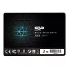 2,5 Zoll SATA III SSD Silicon Power Ace A55 — 2 TB, 560/530 MB/s, 3D-NAND