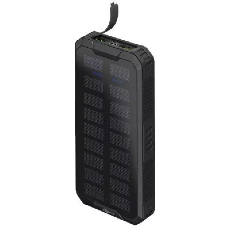 Goobay 53934 20.000 mAh, 74 Wh Schwarz