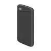 Fast-Charging-Powerbank 10.000 mAh (schwarz, USB-C PD, QC 3.0, 10.000 mAh)