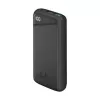 Schnelllade-Powerbank 20.000 mAh (schwarz, PD, Quick Charge 3.0, Super Charge)