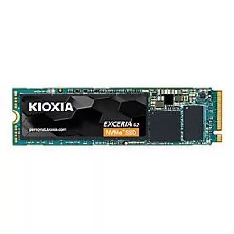 SSD-Festplatte Kioxia 2 TB M.2 PCI Express 3.1a NVMe EXCERIA G2