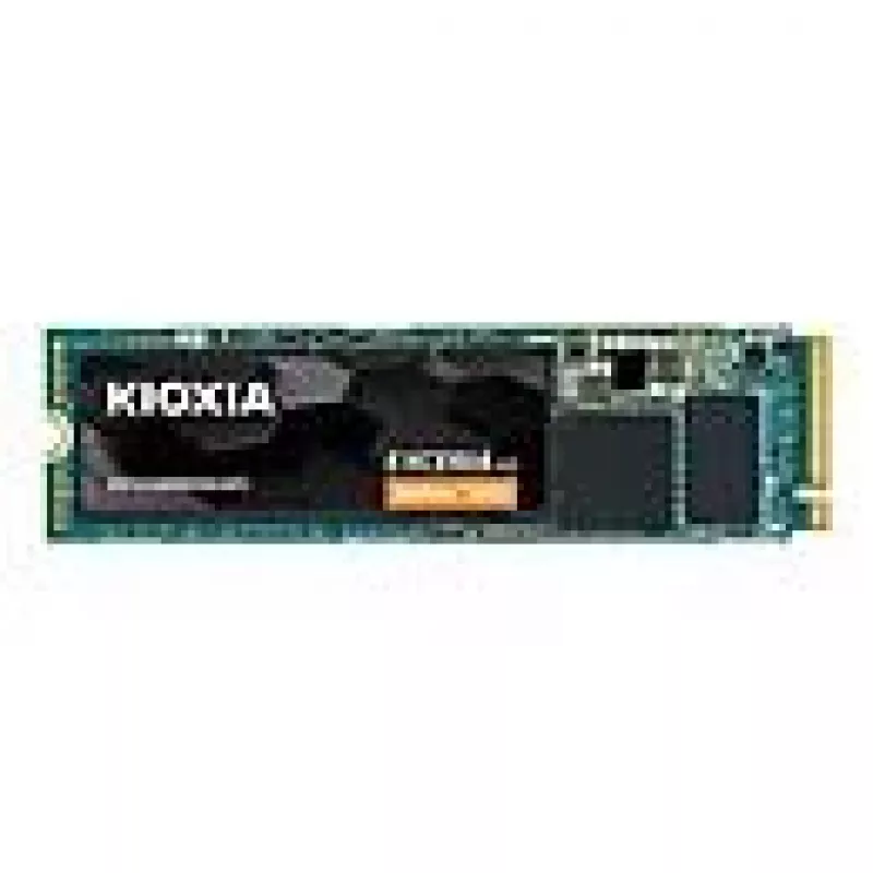 SSD-Festplatte Kioxia 2 TB M.2 PCI Express 3.1a NVMe EXCERIA G2