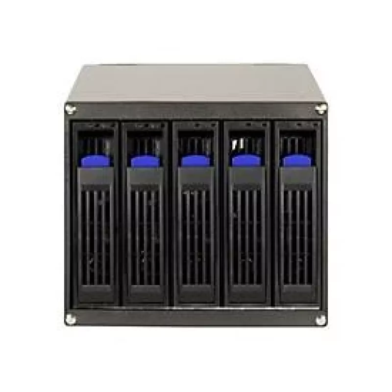 HDD-Gehäuse Inter-Tech ST-5255 Schwarz 2,5/3,5 Zoll