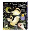 Avenir Create Your Own Lightbox - Basteln für Kinder von 6 bis 7 Jahren - Fat Brain Toys