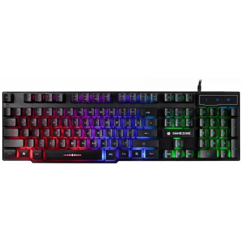 Tastatur Tracer TRAKLA46651 Gaming USB Schwarz