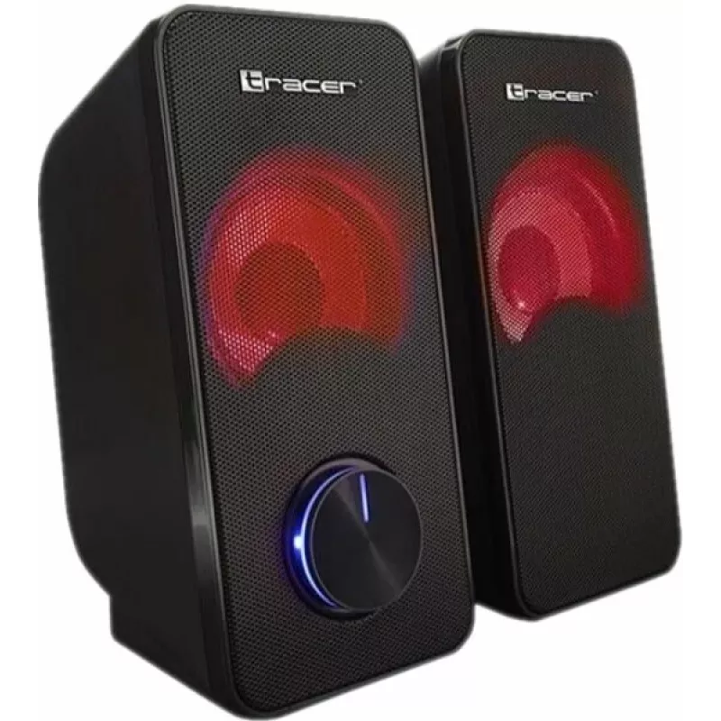 Lautsprecher 2.0 Loop RGB USB