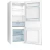 Amica Kühl-Gefrierkombination, KGCL 384 160 W, 144 cm Hochformat, 54 cm breit