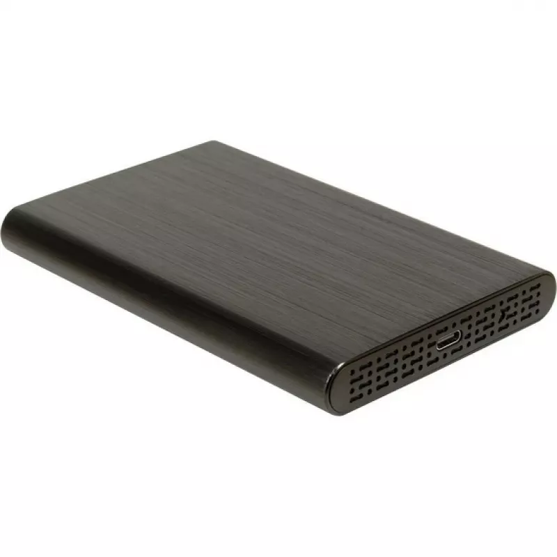 HDD-Gehäuse Inter-Tech 88884122 Schwarz 2.5 Zoll