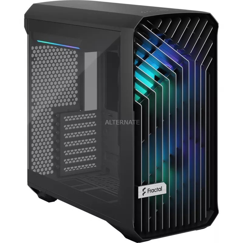 Fractal Design Torrent Compact Tower Black