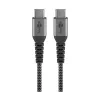 Goobay 49302 USB-Kabel Schwarz