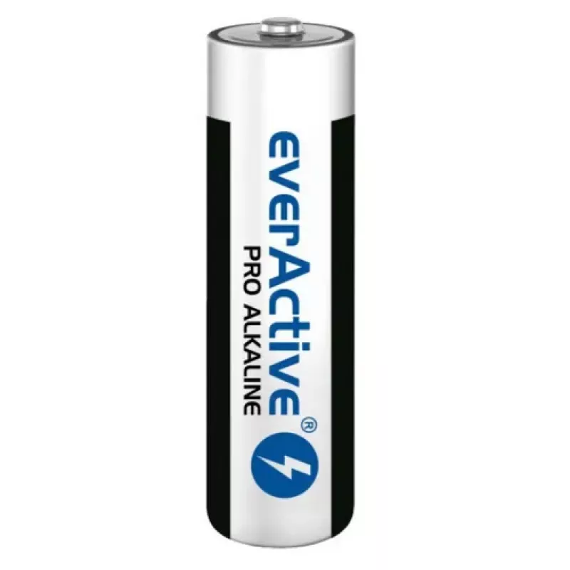 Einweg-Alkalibatterie everActive LR0310PAK AAA 1,5 V 1250 mAh 10er-Pack