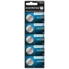 Lithium-Batterie mini everActive CR2025 - Blister 5 Stk.