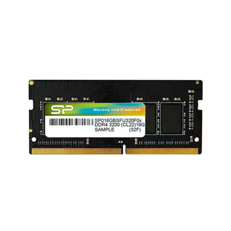 DDR4 SO-DIMM Speicher Silicon Power 16 GB 3200 MHz 260-Pin 1,2 V