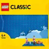 LEGO Bauplatte 11025 — blaue Grundplatte 32x32 Noppen, 250×250 mm