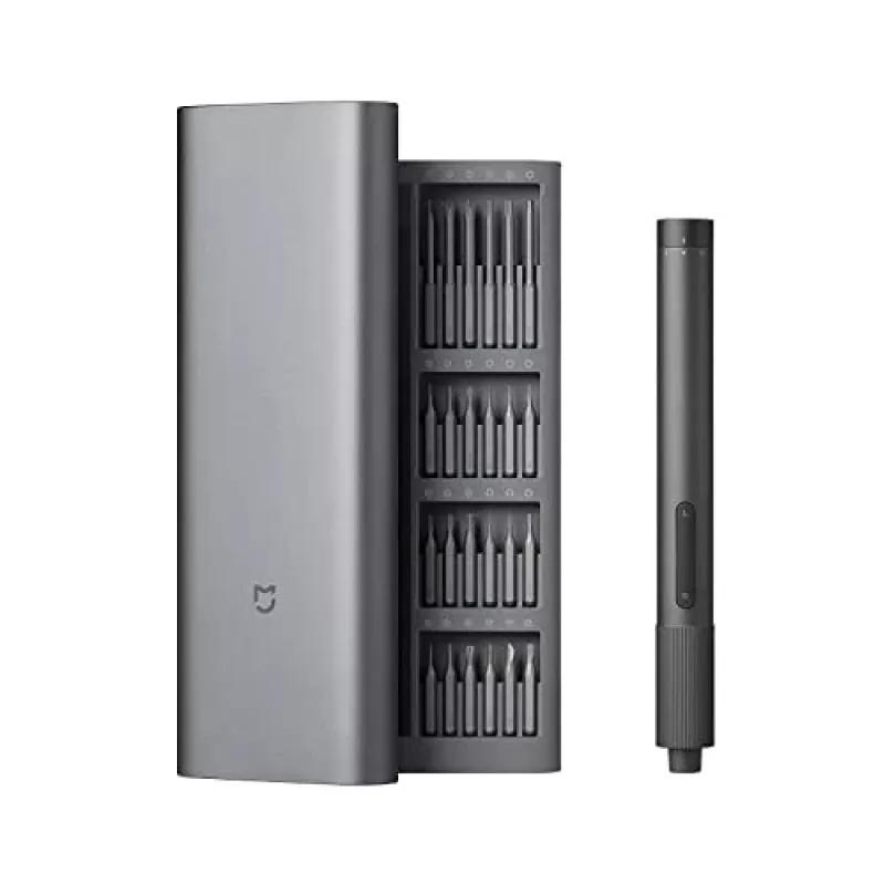 Set Xiaomi MJDDLSD003QW 170 RPM Grau