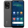 Doro 8100 Plus 15,5 cm (6,1 inch) Dual-SIM Android 11 Go Edition 4G USB Typ-C 2 GB 32 GB 3000 mAh Grau (380501)
