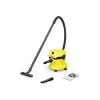 Kärcher WD 2 Plus V-12/4/18 12 L Nass-/Trockensauger 1000 W Staubbeutel