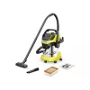 Kärcher WD 5 S V-25/5/22 Edelstahl, Schwarz, Gelb 25 L 1100 W