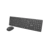 Kabelloses Tastatur-Maus-Set YENKEE YKB 2008CS — 2,4 GHz USB, kompaktes Layout