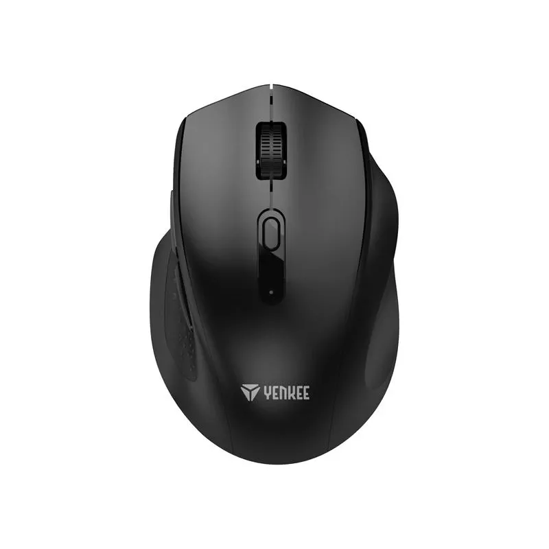 Kabellose Maus YMS 2050BK EGO Optic 1600DPI DUAL WL+B