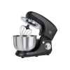 TEESA Küchenmaschine EASY COOK Single Schwarz TSA3545-B 1000W 4L