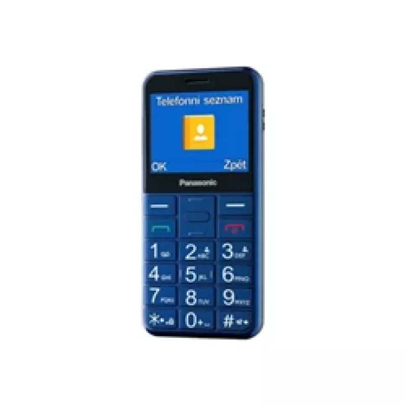 Mobiltelefon Panasonic Corp. KX-TU155EX