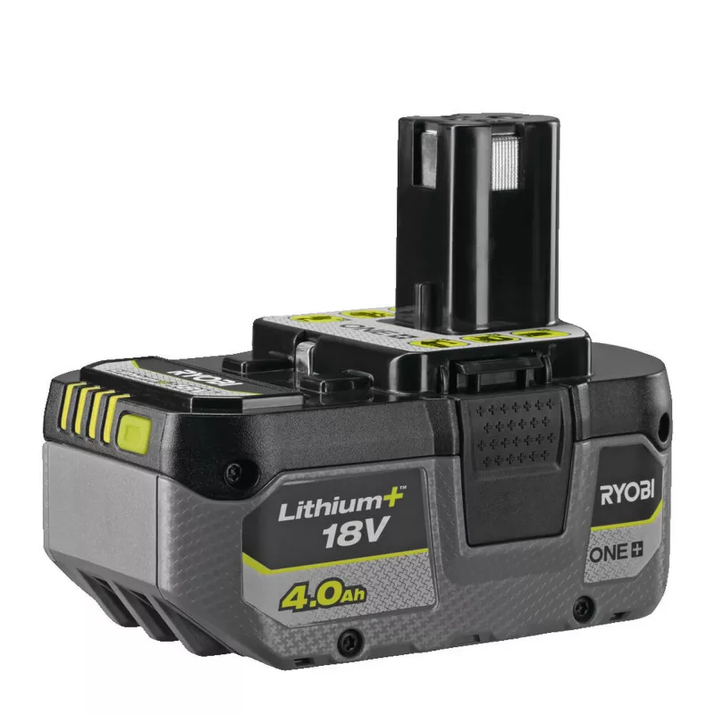 194718 Ryobi ONE+ 4,0 Ah Lithium-Ionen-Akku