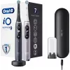 Zahnbürste Oral-B iO Series 9 Duo 2 Stück Schwarz Onyx/Rosenquarz