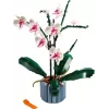 LEGO 10311 Icons Orchidee Künstliche Pflanze Bauset mit Blumen Wohnaccessoire für Erwachsene Botanische Kollektion Geschenk für Ehefrau oder Ehemann