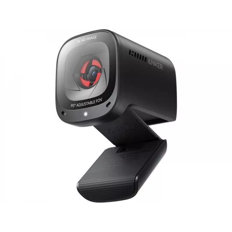 Webcam Anker A3369011 2048 x 1080 Pixel USB Schwarz