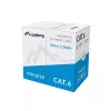 Lanberg LCS6-11CU-0305-S Netzwerkkabel Grau 305 m Cat6 SF/UTP (S-FTP)
