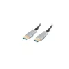HDMI-Kabel Lanberg CA-HDMI-20FB-0800-BK 80m Typ A Stecker auf Stecker