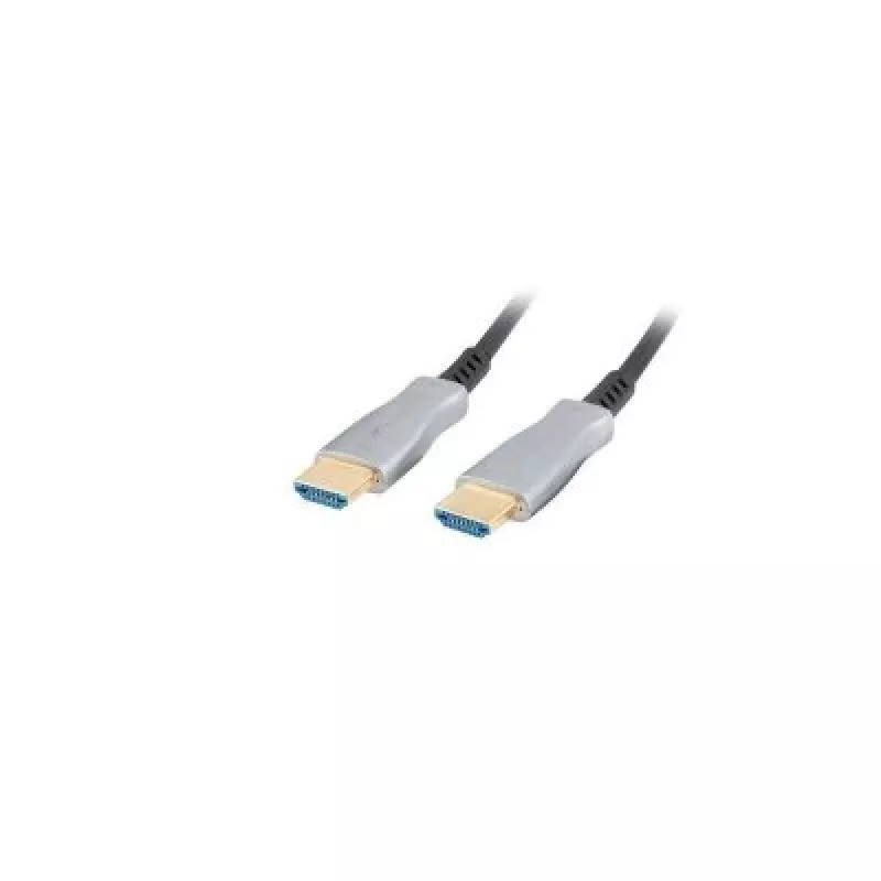 HDMI-Kabel Lanberg CA-HDMI-20FB-0800-BK 80m Typ A Stecker auf Stecker