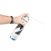 Druckluftspray LANBERG CG-600FL-001 — 600 ml, zur PC-Reinigung, Schwarz/Blau/Weiß