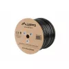 Netzwerkkabel Lanberg LCF5-30CU-0305-BK RJ45 Cat5e 305 m Schwarz