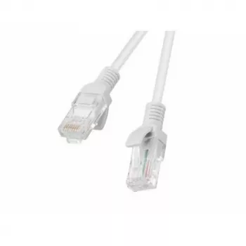 Netzwerkkabel Lanberg PCU5-20CC-0100-S RJ-45 Cat5e 1 m Grau