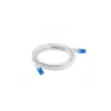 Netzwerkkabel LANBERG PCF6A-10CC-0150-S Cat6a S/FTP RJ-45 — 1,5 m, grau