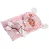 Llorens Nica 73860 Babypuppe auf Decke, 40 cm