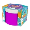 TUBAN Jiggly Slime violett perlglanz 500 g TU3590 – taktile Knetmasse